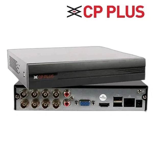 CP PLUS 2080 8 Channel Wired HD DVR