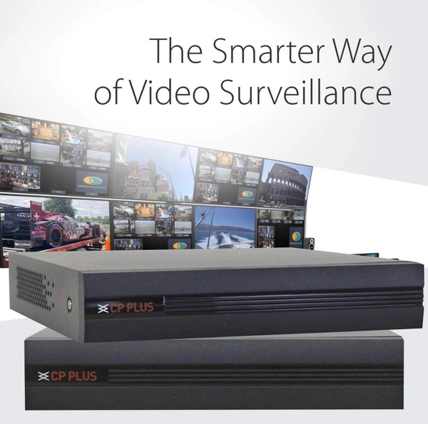 CP PLUS 2080 8 Channel Wired HD DVR