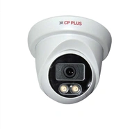 CP Plus  2.4MP Dome Color Camera