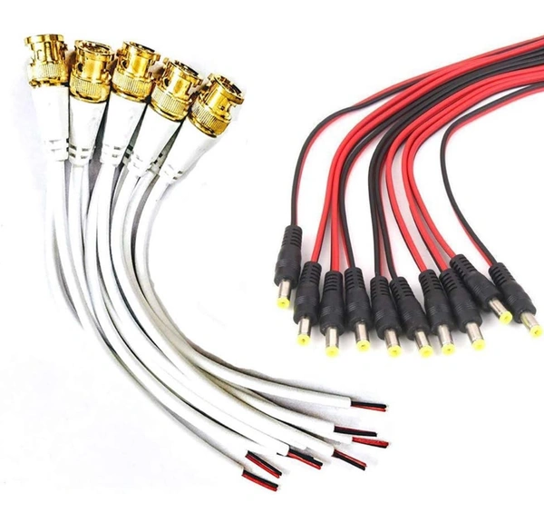 Combo BNC Connector Per Pices 
