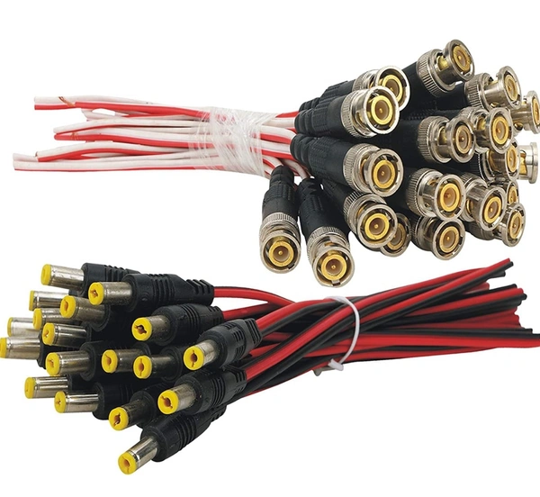 Combo BNC Connector Per Pices 