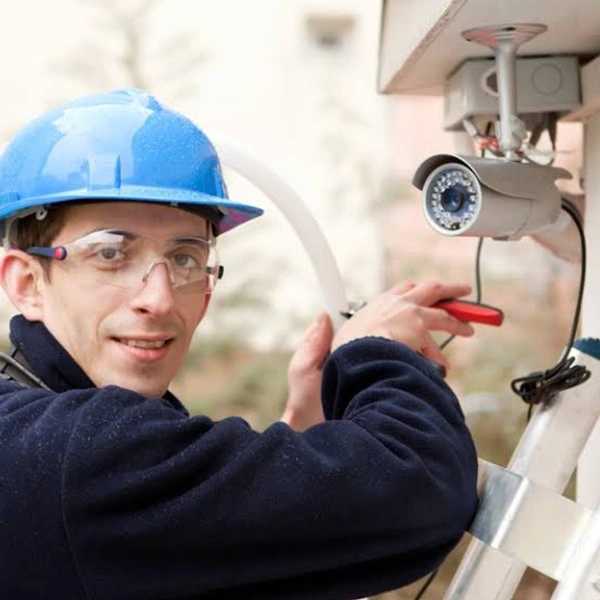 CCTV Camera Replacement & Maintenance 