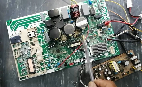 Water Purifier PCB Repair