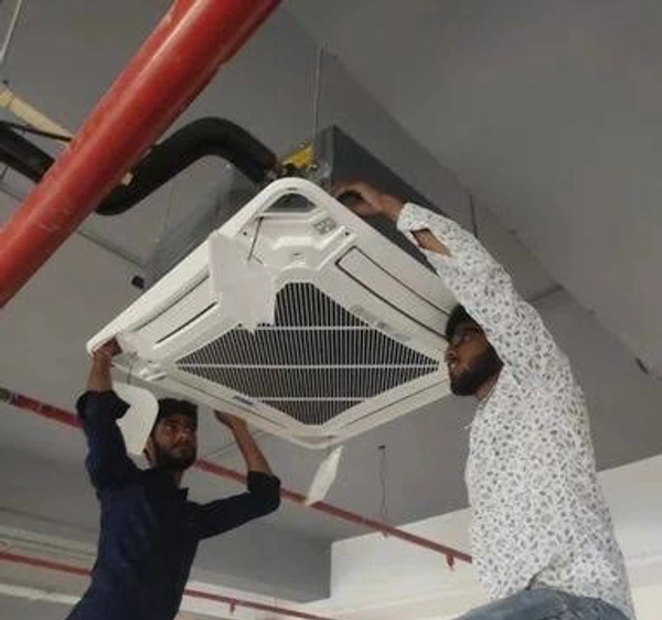 Cassette AC Installation 