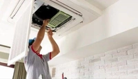 Cassette AC Installation 