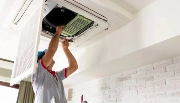 Cassette AC Installation 