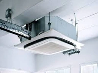 Cassette AC Installation 