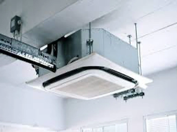 Cassette AC Installation 