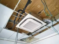 Cassette AC Installation 