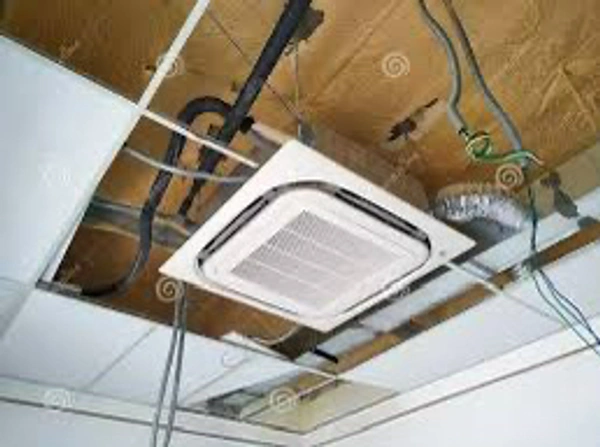 Cassette AC Installation 