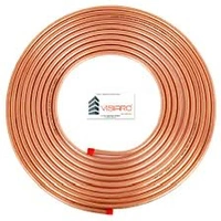 Copper Pipe 5/8 ( Per 1 Meter ) 