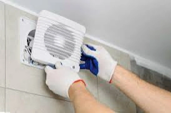 Exhaust Fan Installation 