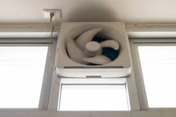 Exhaust Fan Installation 
