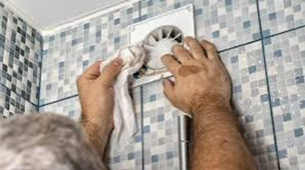 Exhaust Fan Installation 