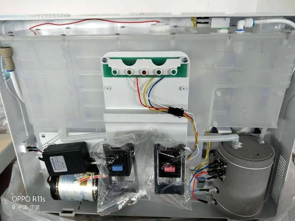 Hot & Cold RO Minor Repair 