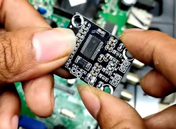 LG TV Sound IC Replacement ( Included Service Charge )