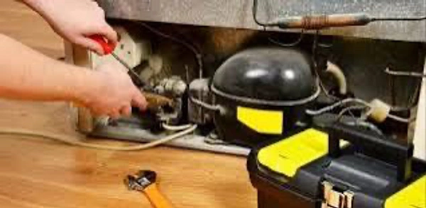 Refrigerator Repair With Servicing All Including 