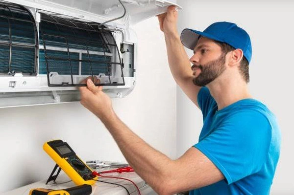 Split AC Minor Repair Including Service Charges 