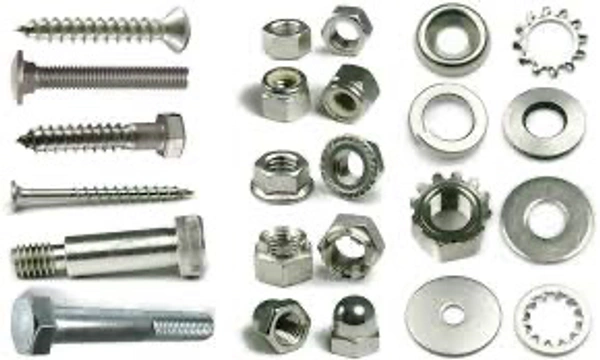 Screw Nut & Bolt ( Per Pices 