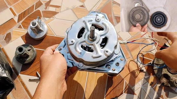 Motor Minor Repair 