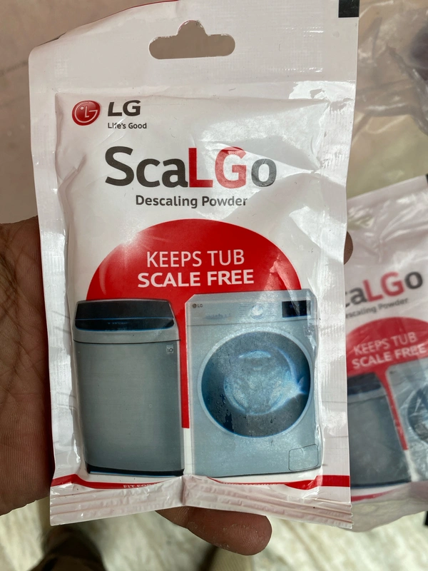 washing machine Tub Scale Free