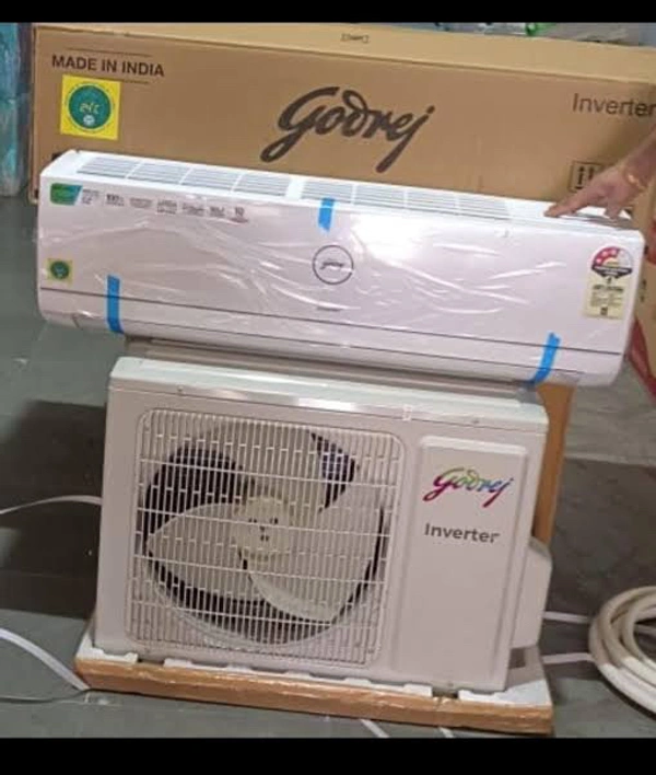 1.5 Ton Godrej Split AC, 3 Star ( Including Installation ) - IMEI NO : 40101701SD01369, SERIAL NO : 240700090OD54497BO