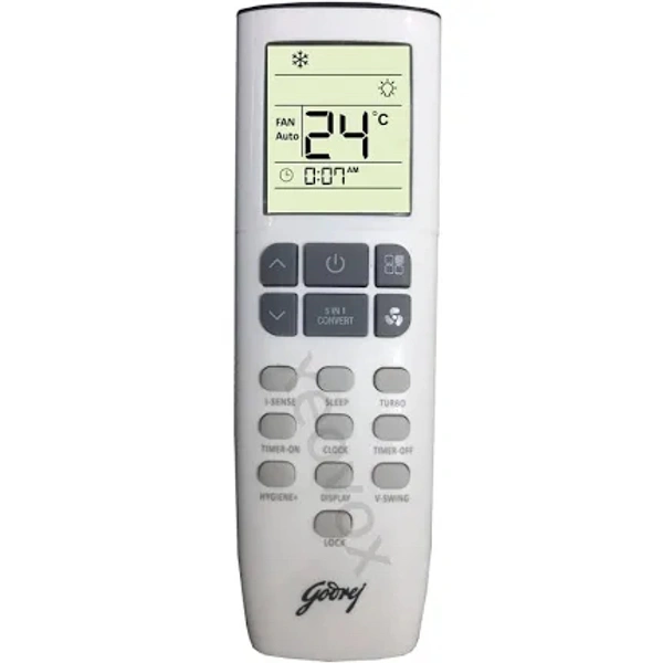 Godrej AC Remote 259