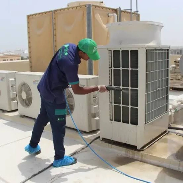 Jet Pump AC Servicing 