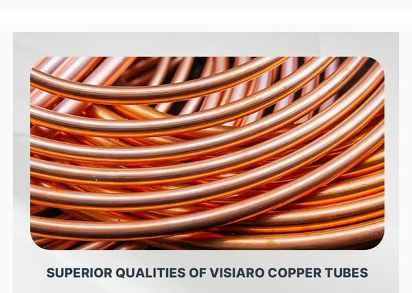 Copper Pipe 1/2 ( Per 1 Meter ) 