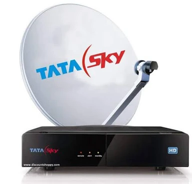 Tata Sky Installation & Product