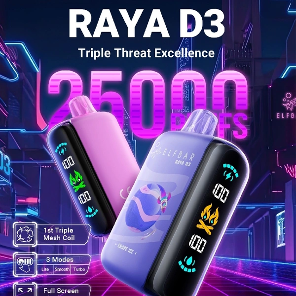 RAYA D3 