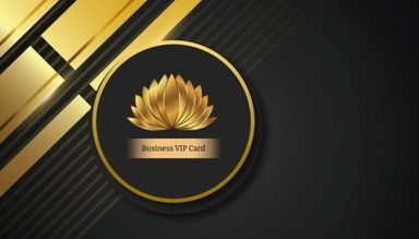 Business VIP Cards