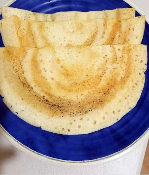 Plain Dosa       2 Peace Dosa 