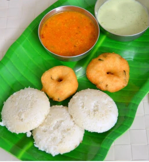 Idli Without Vada   4peace 