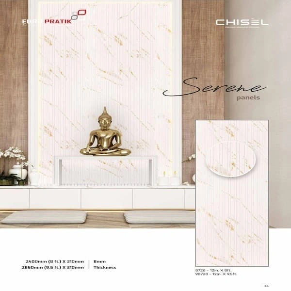 EURO PRATIK Uro Decor Wall Panels 4