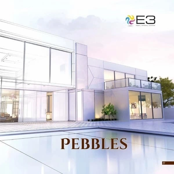 EURO PRATIK  E3 HPL Pebbles.