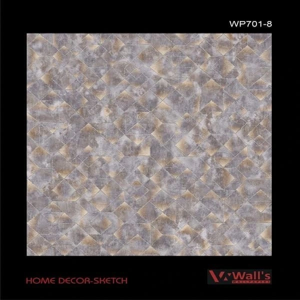 HOME DECOR-SKETCH Wallpaper 3 - 0.53 mtrs X 10 mtrs = 57 Sqft, 1.2kgs