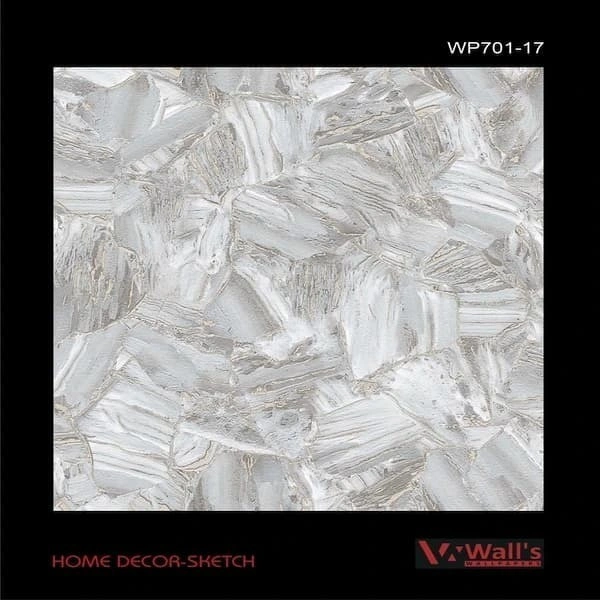 HOME DECOR-SKETCH Wallpaper 5 - 0.53 mtrs X 10 mtrs = 57 Sqft, 1.2kgs