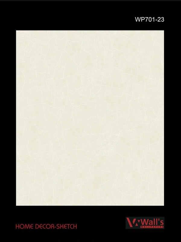 HOME DECOR-SKETCH Wallpaper 6 - 0.53 mtrs X 10 mtrs = 57 Sqft, 1.2kgs