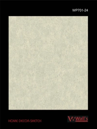 HOME DECOR-SKETCH Wallpaper 6 - 0.53 mtrs X 10 mtrs = 57 Sqft, 1.2kgs