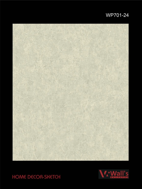 HOME DECOR-SKETCH Wallpaper 6 - 0.53 mtrs X 10 mtrs = 57 Sqft, 1.2kgs