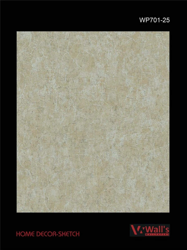 HOME DECOR-SKETCH Wallpaper 6 - 0.53 mtrs X 10 mtrs = 57 Sqft, 1.2kgs