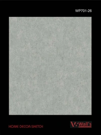 HOME DECOR-SKETCH Wallpaper 6 - 0.53 mtrs X 10 mtrs = 57 Sqft, 1.2kgs