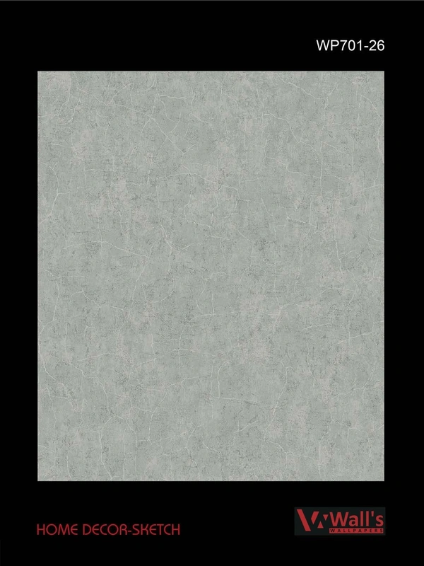 HOME DECOR-SKETCH Wallpaper 6 - 0.53 mtrs X 10 mtrs = 57 Sqft, 1.2kgs