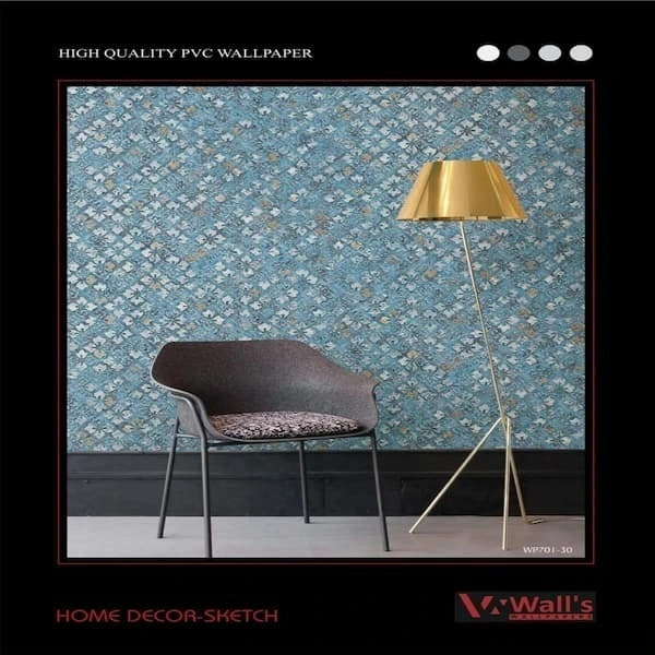 HOME DECOR-SKETCH Wallpaper 4 - 0.53 mtrs X 10 mtrs = 57 Sqft, 1.2kgs