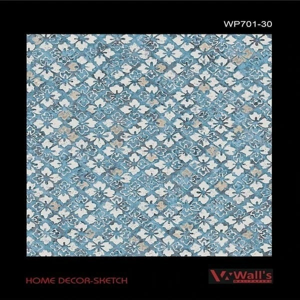 HOME DECOR-SKETCH Wallpaper 4 - 0.53 mtrs X 10 mtrs = 57 Sqft, 1.2kgs
