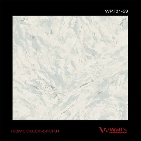HOME DECOR-SKETCH Wallpaper 7 - 0.53 mtrs X 10 mtrs = 57 Sqft, 1.2kgs