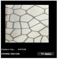Home Decor WP336 - 0.53 mtrs X 10 mtrs = 57 Sqft, 1.2kgs