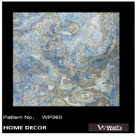 Home Decor WP360 - 0.53 mtrs X 10 mtrs = 57 Sqft, 1.2kgs