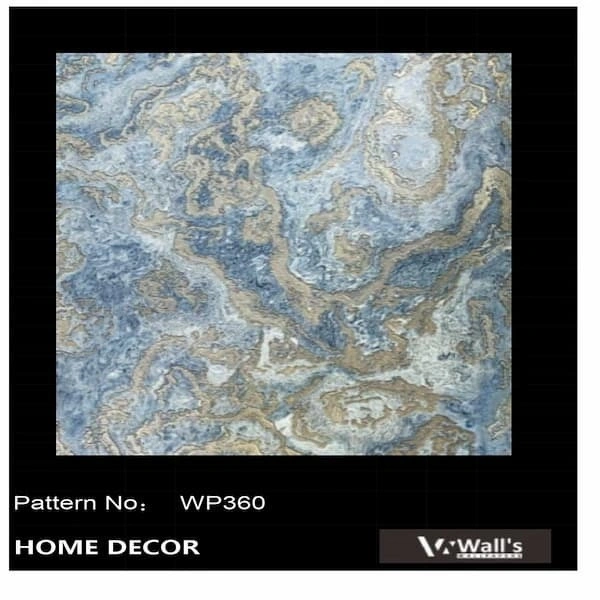 Home Decor WP360 - 0.53 mtrs X 10 mtrs = 57 Sqft, 1.2kgs